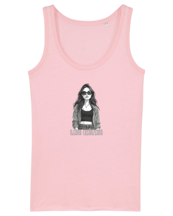 ILEANA COSANZEANA 3 Cotton Pink