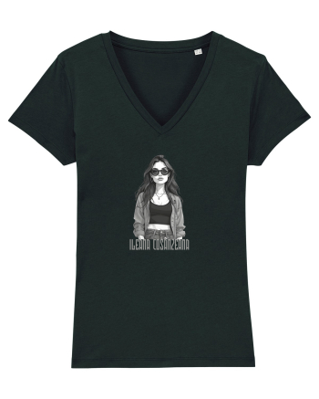ILEANA COSANZEANA 3 Black
