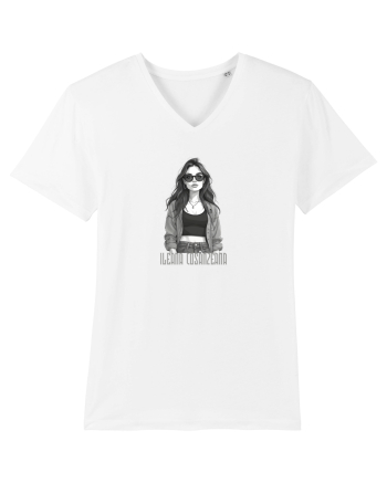 ILEANA COSANZEANA 3 White
