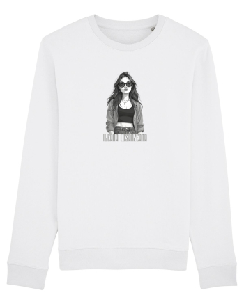 ILEANA COSANZEANA 3 White