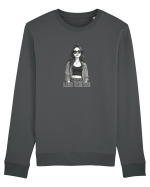 ILEANA COSANZEANA 3 Bluză mânecă lungă Unisex Rise