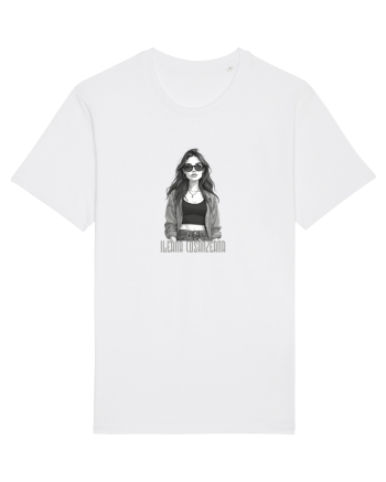 ILEANA COSANZEANA 3 White