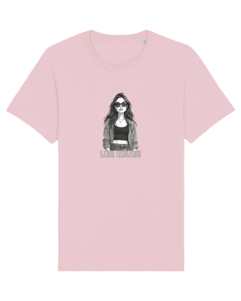 ILEANA COSANZEANA 3 Cotton Pink