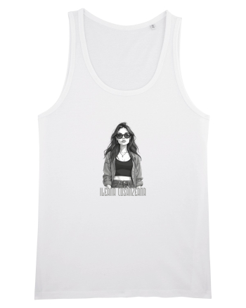ILEANA COSANZEANA 3 White
