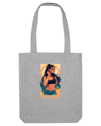 ILEANA COSANZEANA 4 Heather Grey