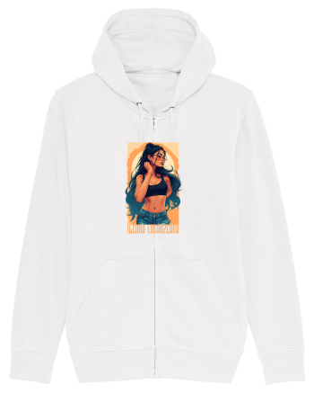 ILEANA COSANZEANA 4 White