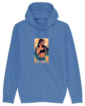 ILEANA COSANZEANA 4 Bright Blue