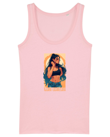 ILEANA COSANZEANA 4 Cotton Pink