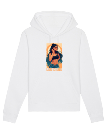 ILEANA COSANZEANA 4 White