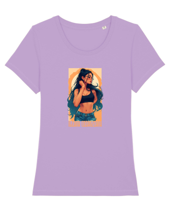 ILEANA COSANZEANA 4 Lavender Dawn