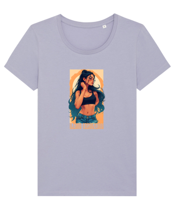 ILEANA COSANZEANA 4 Lavender