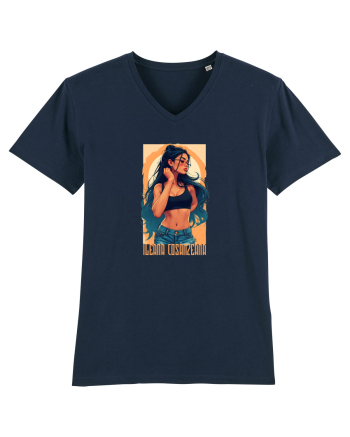 ILEANA COSANZEANA 4 French Navy