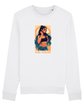 ILEANA COSANZEANA 4 White