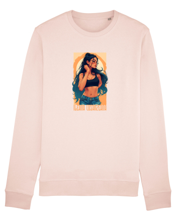 ILEANA COSANZEANA 4 Candy Pink