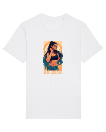 ILEANA COSANZEANA 4 White