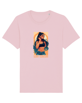 ILEANA COSANZEANA 4 Cotton Pink
