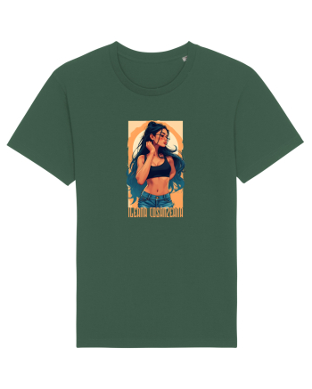 ILEANA COSANZEANA 4 Bottle Green