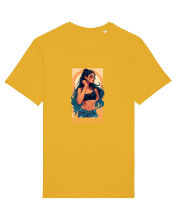 ILEANA COSANZEANA 4 Spectra Yellow