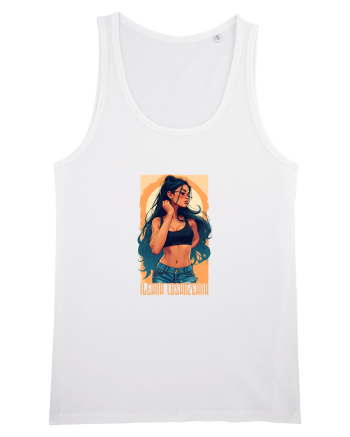 ILEANA COSANZEANA 4 White