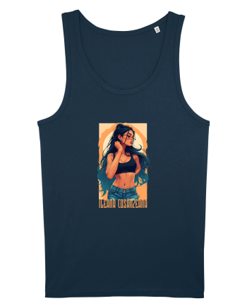 ILEANA COSANZEANA 4 Navy