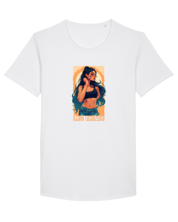 ILEANA COSANZEANA 4 White