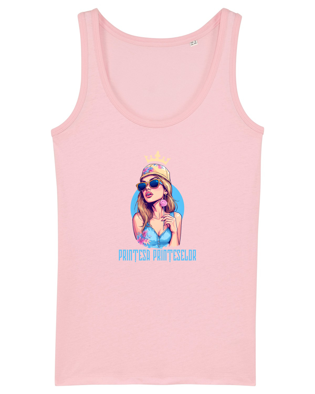 Maiou Damă Dreamer Cotton Pink