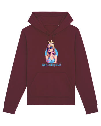 PRINTESA PRINTESELOR 1 Burgundy