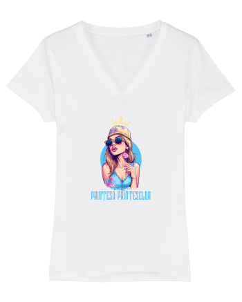 PRINTESA PRINTESELOR 1 White