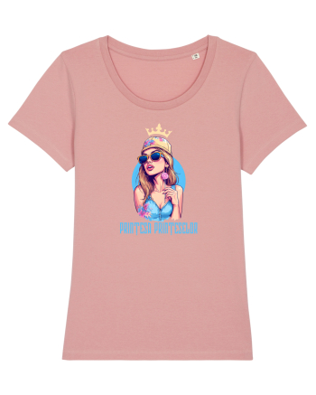 PRINTESA PRINTESELOR 1 Canyon Pink