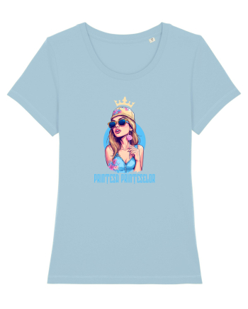 PRINTESA PRINTESELOR 1 Sky Blue