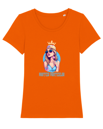 PRINTESA PRINTESELOR 1 Bright Orange