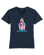 PRINTESA PRINTESELOR 1 Tricou mânecă scurtă guler V Bărbat Presenter