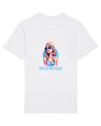 PRINTESA PRINTESELOR 1 White