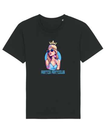 PRINTESA PRINTESELOR 1 Black