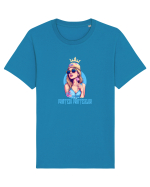 PRINTESA PRINTESELOR 1 Tricou mânecă scurtă Unisex Rocker