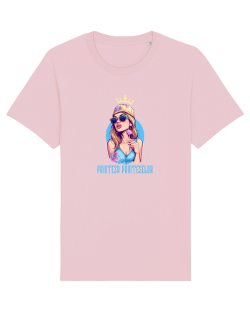PRINTESA PRINTESELOR 1 Cotton Pink