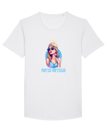 PRINTESA PRINTESELOR 1 Tricou mânecă scurtă guler larg Bărbat Skater