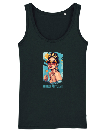 PRINTESA PRINTESELOR 2 Black