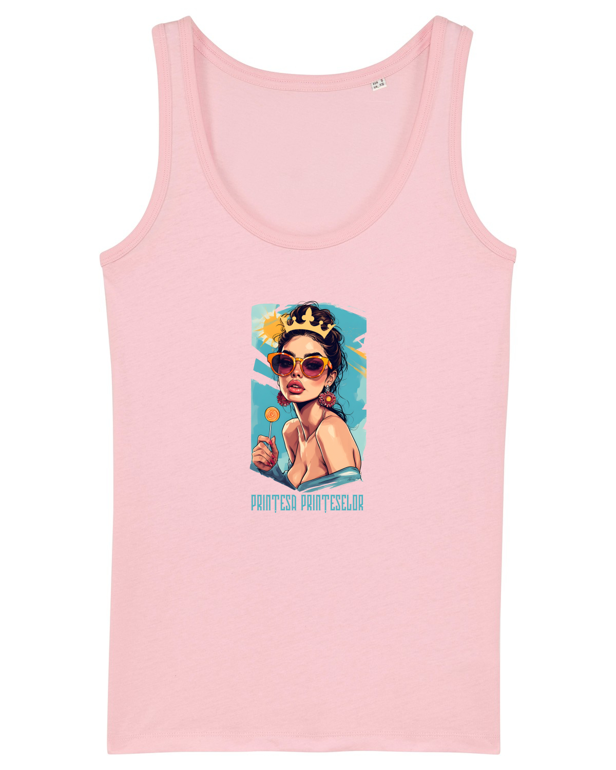 Maiou Damă Dreamer Cotton Pink