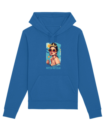 PRINTESA PRINTESELOR 2 Royal Blue