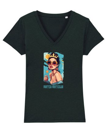 PRINTESA PRINTESELOR 2 Black