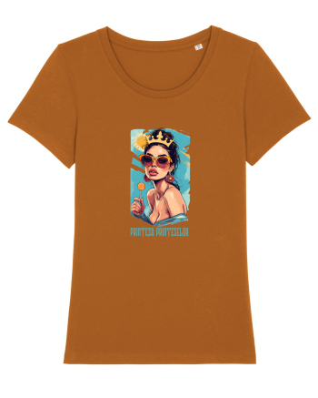PRINTESA PRINTESELOR 2 Roasted Orange