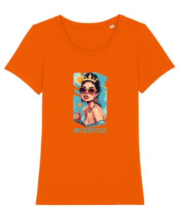 PRINTESA PRINTESELOR 2 Bright Orange