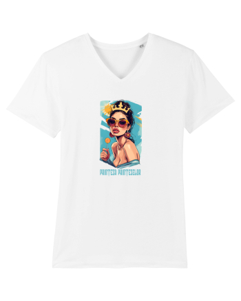 PRINTESA PRINTESELOR 2 White