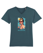 PRINTESA PRINTESELOR 2 Tricou mânecă scurtă guler V Bărbat Presenter