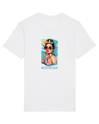 PRINTESA PRINTESELOR 2 White