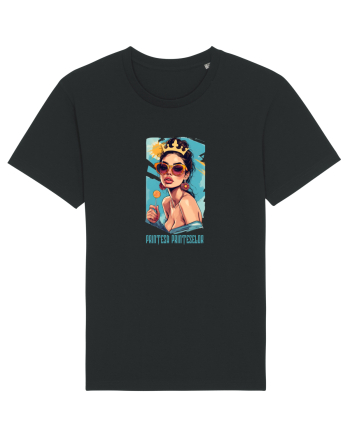 PRINTESA PRINTESELOR 2 Black