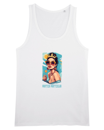 PRINTESA PRINTESELOR 2 White