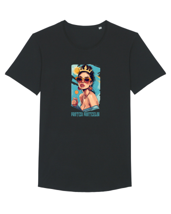 PRINTESA PRINTESELOR 2 Black
