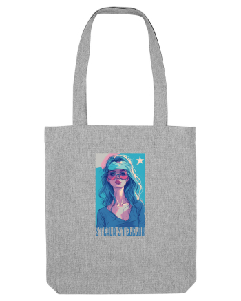 STEAUA STELELOR 1 Heather Grey